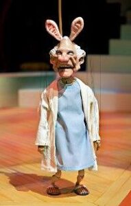 Reinventing the Puppet Show for Adults Image